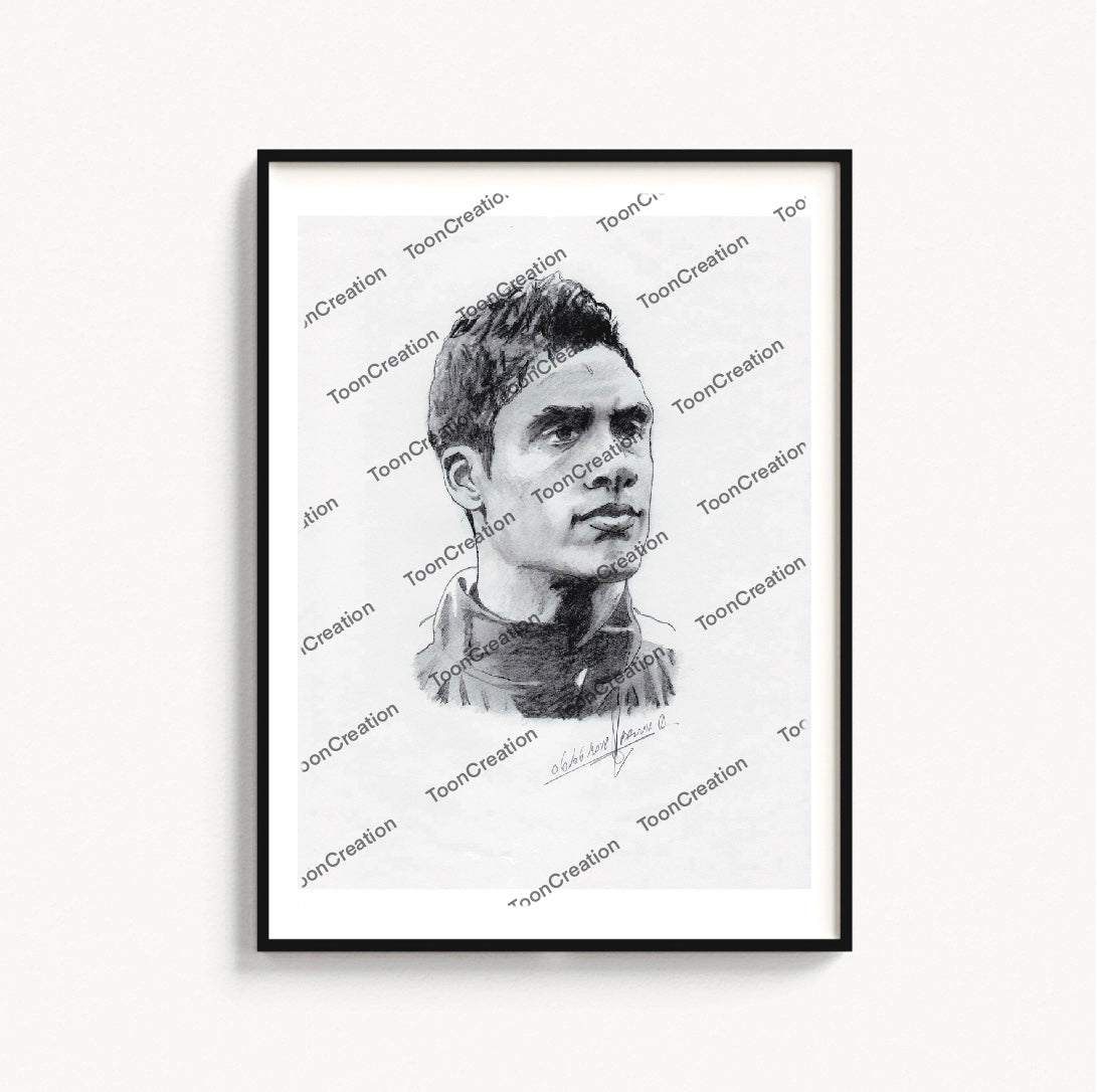 Raphaël Varane - 2018 - Équipe de France - Football