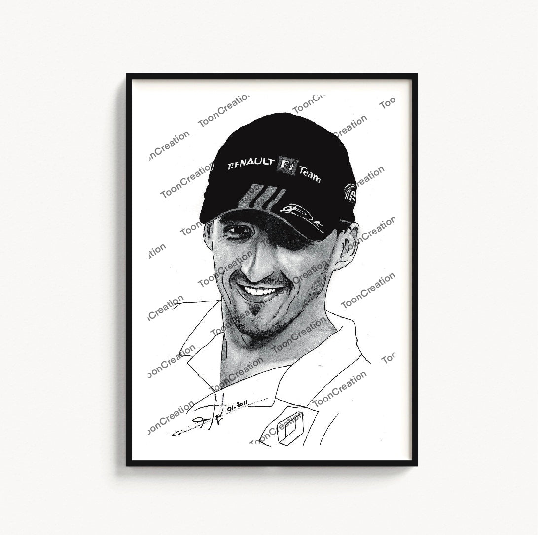Robert Kubica - 2010 - Renault F1 Team - Formule 1