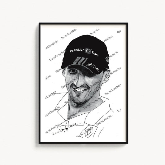 Robert Kubica - 2010 - Renault F1 Team - Formule 1