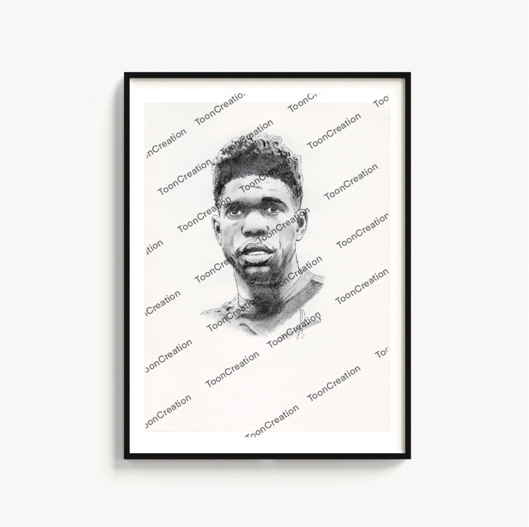Samuel Umtiti - 2018 - Équipe de France - Football