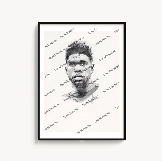 Samuel Umtiti - 2018 - Équipe de France - Football