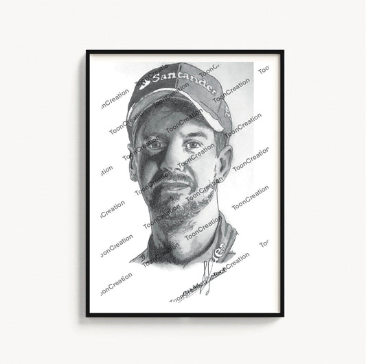 Sebastien Vettel - 2015/2020 - Scuderia Ferrari - Formule 1