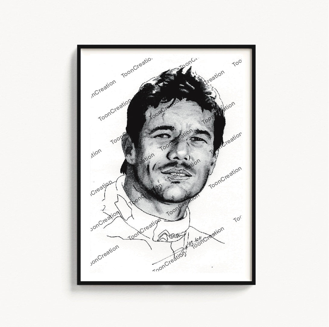 Sébastien Loeb - 2003/2018 - Citroën Total - WRC