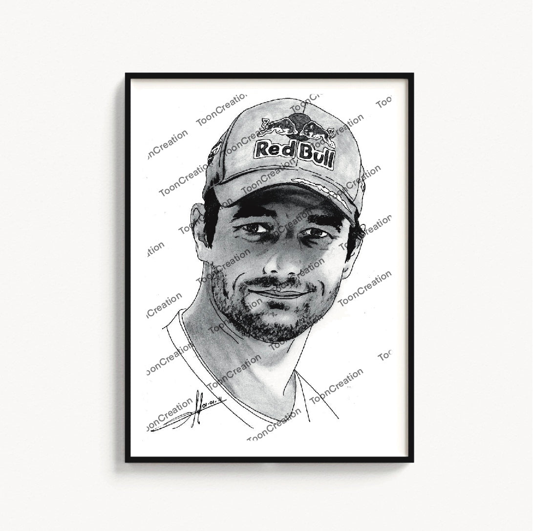 Sébastien Loeb - 2003/2018 - Citroën Total - WRC