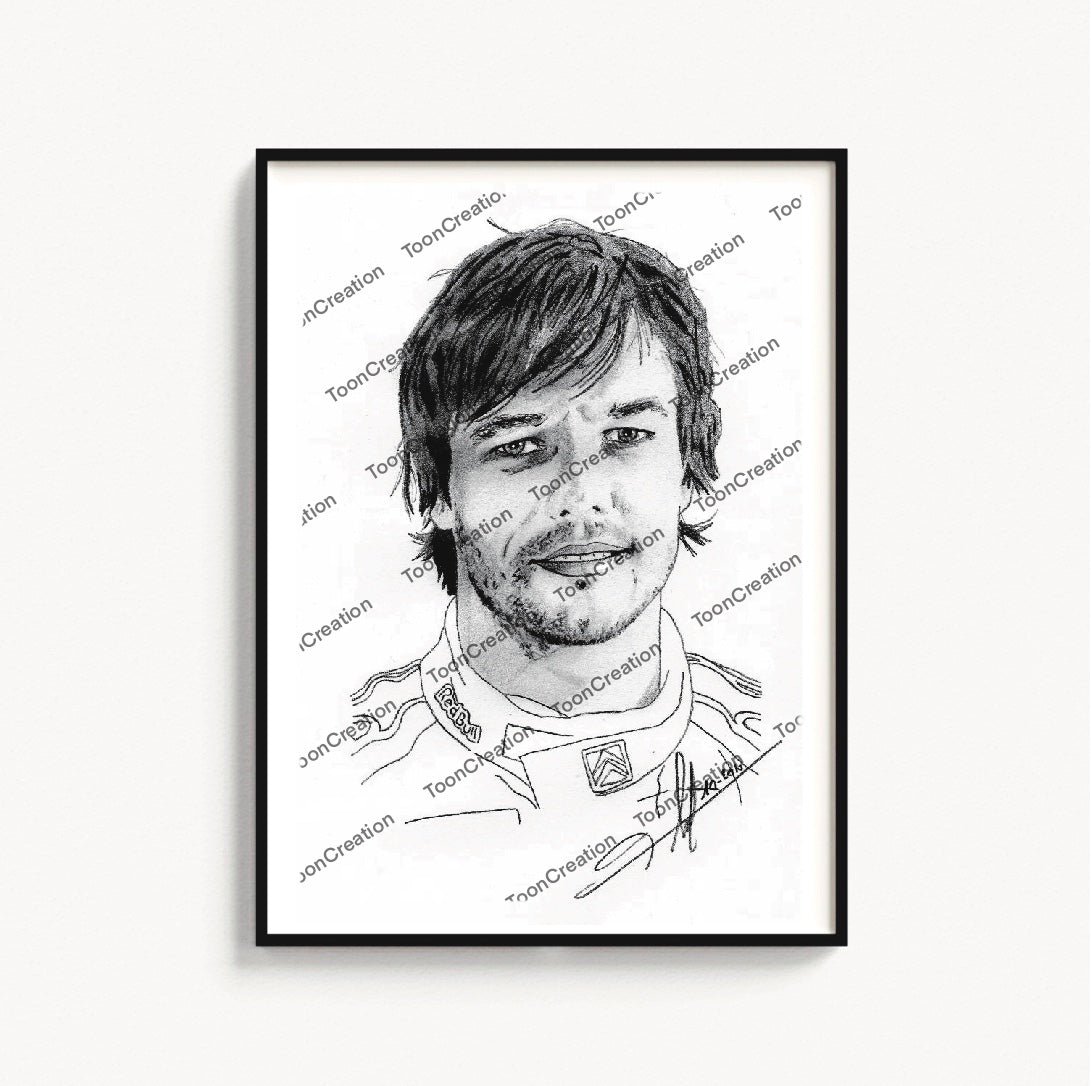 Sébastien Loeb - 2003/2018 - Citroën Total - WRC