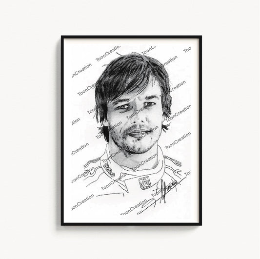 Sébastien Loeb - 2003/2018 - Citroën Total - WRC