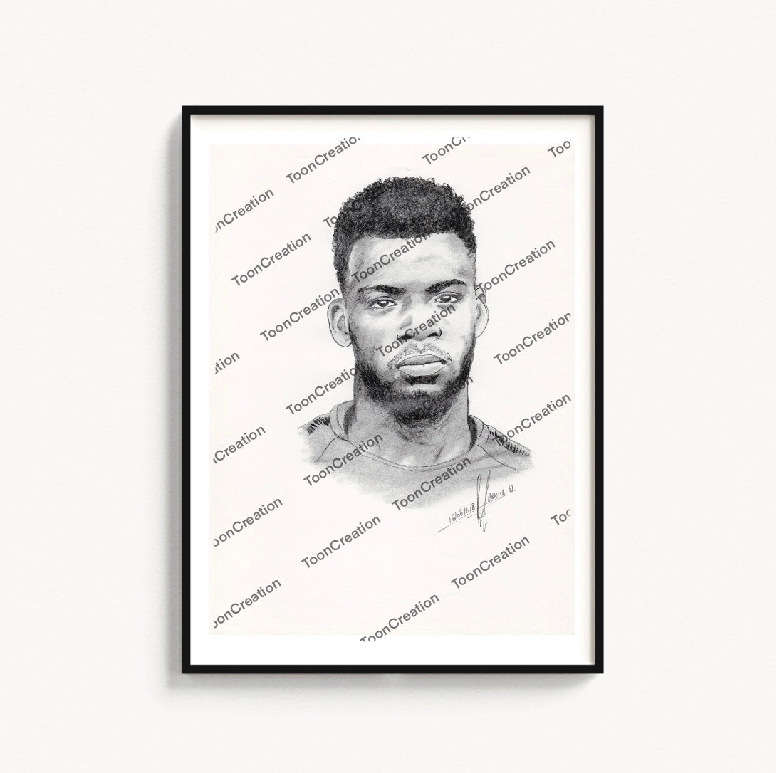 Thomas Lemar - 2018 - Équipe de France - Football